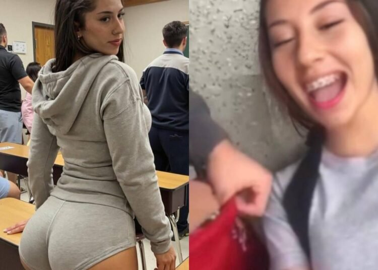 video was passed around her HS