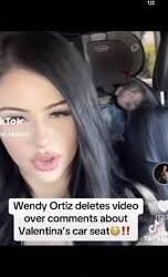 wendy ortiz fight video