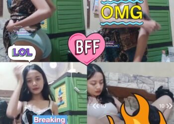 Andini Permata cantik viral