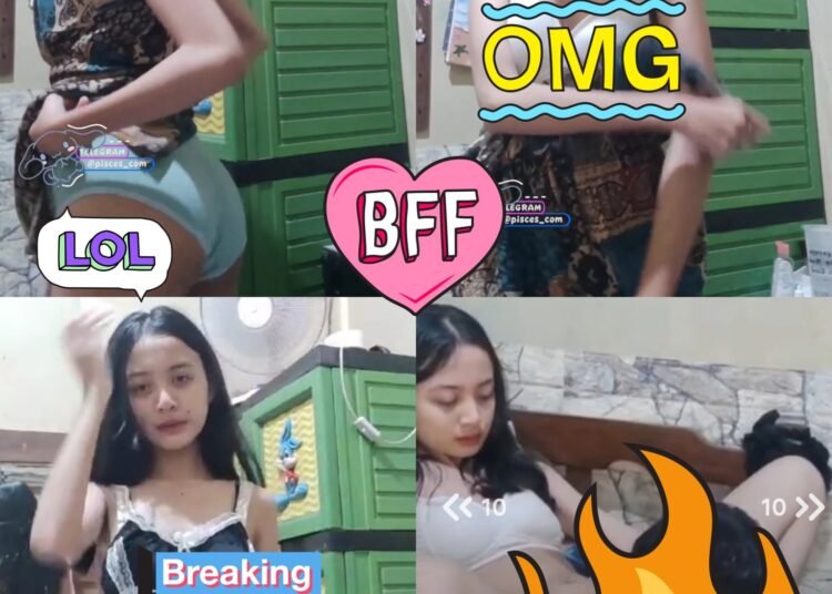 Andini Permata cantik viral