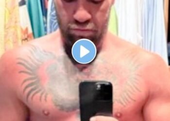 Conor McGregor leák