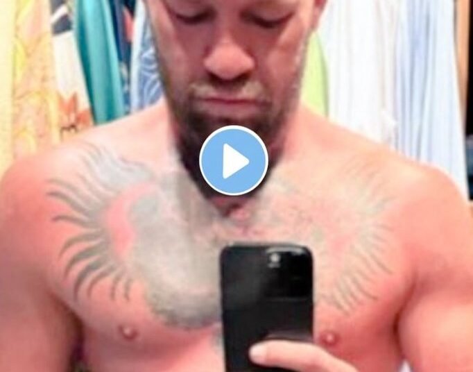 Conor McGregor leák