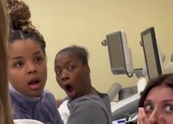 la fin de la story Insta de Mathieu