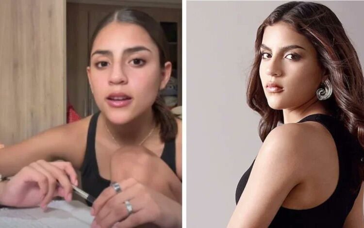 El video Valentina Ricarda se vuelve viral