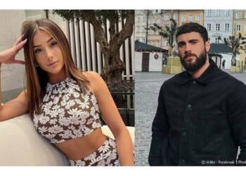 La vidéo qui tourne de illan