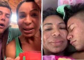 mileidy y el chamo video viral