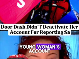 doordash girl video reddit