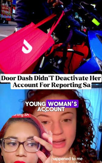 doordash girl video reddit