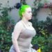 billie eilish viral photos