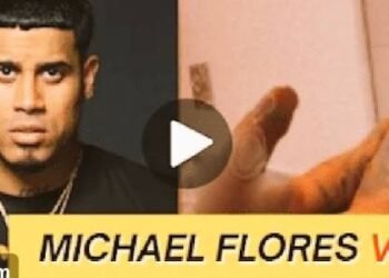 video viral de michael flores