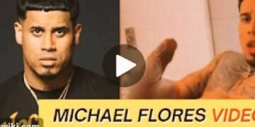 video viral de michael flores
