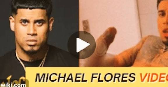 video viral de michael flores