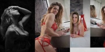 mackenzie dern nude