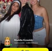 maddie kowalski video