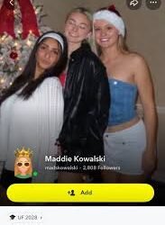maddie kowalski video