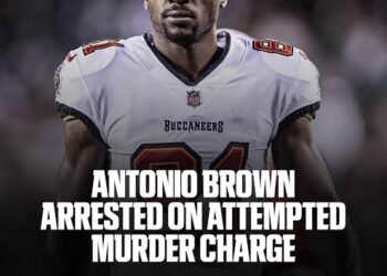 antonio brown shooting video