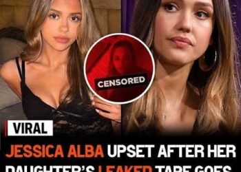 jessica alba daughter viral video