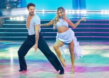 dylan and daniella dance