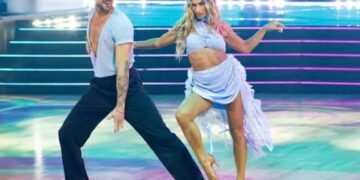 dylan and daniella dance