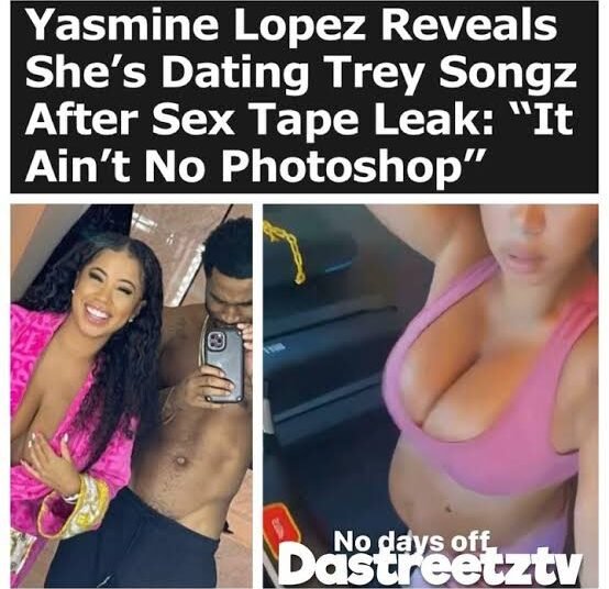 trey songz leaked video