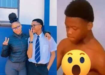 16 year old boy viral video