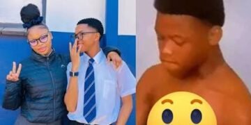 16 year old boy viral video