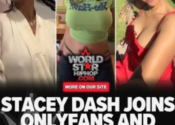stacey dash onlyfans