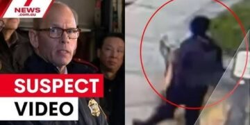 brown university shooting video