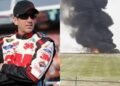 greg biffle plane crash video