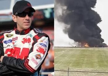 greg biffle plane crash video