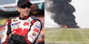 greg biffle plane crash video