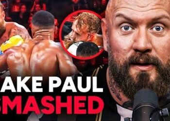 jake paul jaw broken video