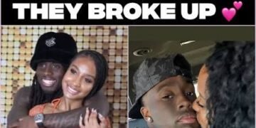 BlasianBabyLola Tears Up Covering Kai Cenat Breakup