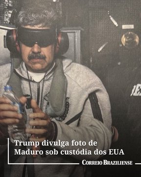 Venezuelan President Nicolás Maduro after U.S.