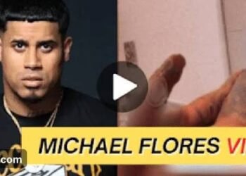 michael flores video viral
