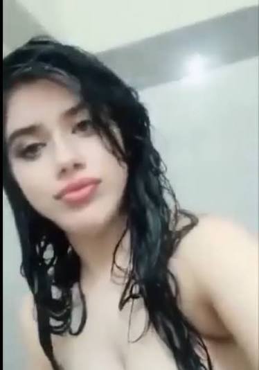 alina amir viral video