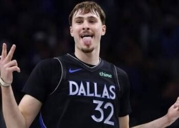 HISTORICAL MOMENT! Cooper Flagg just broke a 46-year-old NBA record