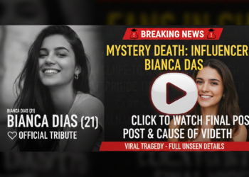 Influencer Bianca Dias Passed Away at 27