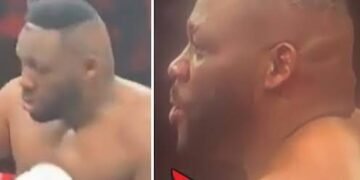 Jarrell Miller fight
