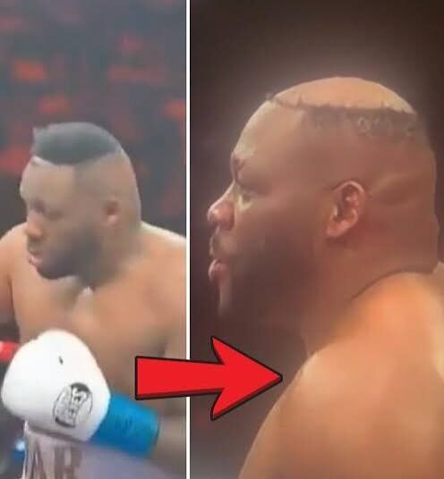 Jarrell Miller fight