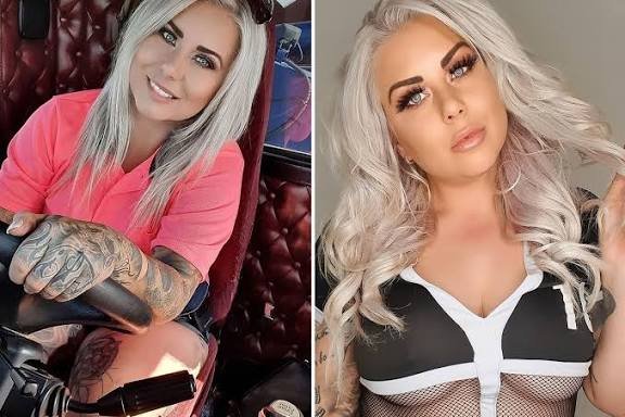 trucker ally onlyfans