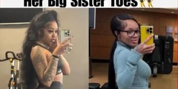 glorilla sister instagram