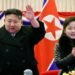 Kim Jong Un chooses his 13-year-old daughter