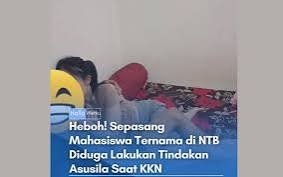 ini kan video 13 menit mahasiswa kkn viral