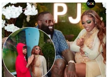 rick ross daughter instagram