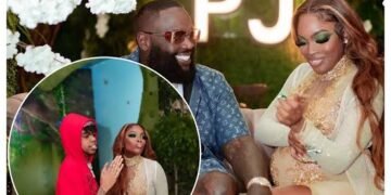 rick ross daughter instagram