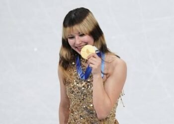 alysa liu free skate video