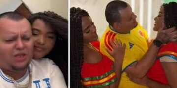 video de urias y las gemelas