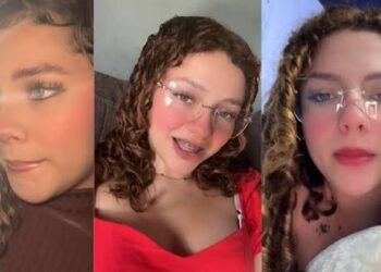 video filtrado de la sarca biker