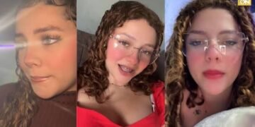 video filtrado de la sarca biker